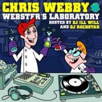 Webster's Laboratory - Mixtape cover