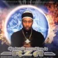 The World According To RZA cover