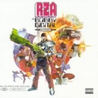RZA As Bobby Digital In Stereo cover