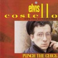 Punch The Clock cover