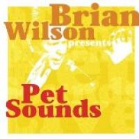 Brian Wilson Presents Pet Sounds Live cover