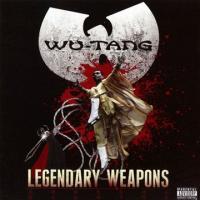 Legendary Weapons cover