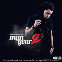 Man Of The Year 2 - Mixtape cover