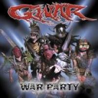 War Party cover