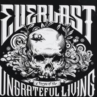Songs Of The Ungrateful Living cover