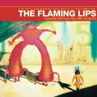 Yoshimi Battles The Pink Robots cover