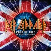 Rock Of Ages: The Definitive Collection cover