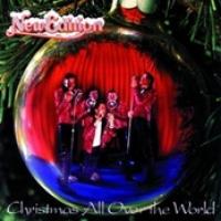 Christmas All Over The World cover