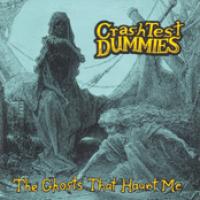 The Ghosts That Haunt Me  cover