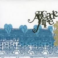 Arcade Fire [EP] cover