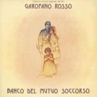 Garofano Rosso cover