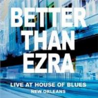 Live At The House Of Blues New Orleans cover