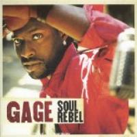 Soul Rebel cover
