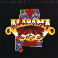 My Home's In Alabama cover