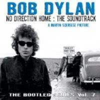 No Direction Home: The Soundtrack (The Bootleg Series Vol. 7) cover
