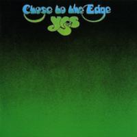 Close To The Edge cover