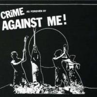 Crime, As Forgiven By Against Me! [EP] cover