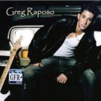 Greg Raposo cover