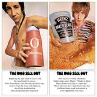 The Who Sell Out cover