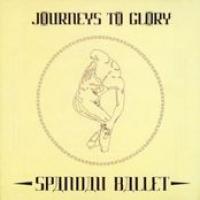 Journeys To Glory cover