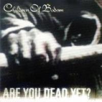 Are You Dead Yet? cover