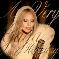 A Very Gaga Holiday cover