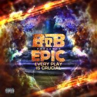 EPIC: Every Play is Crucial - Mixtape cover