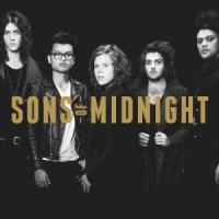 Sons of Midnight cover