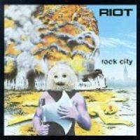 Rock City cover