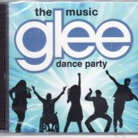 Glee: The Music, Dance Party cover