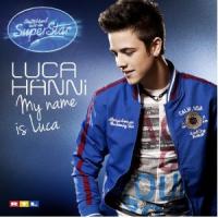 My Name Is Luca cover
