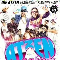 Atzen Musik Vol. 3 cover