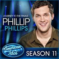 Phillip Phillips Journey to the Finale cover