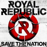 Save The Nation cover