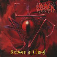 Reborn In Chaos cover