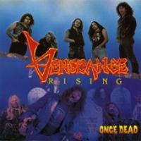 Once Dead cover