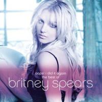 Oops!…I Did It Again – The Best Of Britney Spears cover