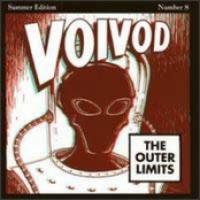 The Outer Limits cover