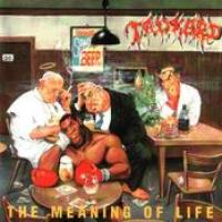 The Meaning Of Life cover