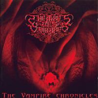 The Vampire Chronicles cover
