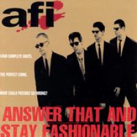 Answer That And Stay Fashionable cover