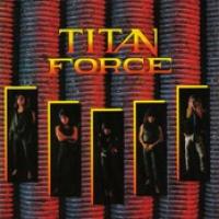 Titan Force cover