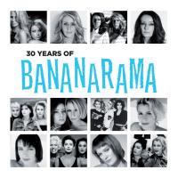 30 Years Of Bananarama cover