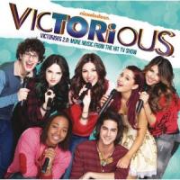 Victorious 2.0 More Music From The Hit TV Show cover