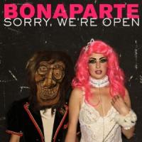 Sorry We're Open cover
