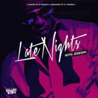 Late Nights - Mixtape cover