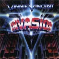 Vinnie Vincent Invasion cover