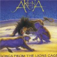 Songs From The Lions Cage cover