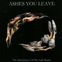 The Inheritance Of Sin And Shame cover