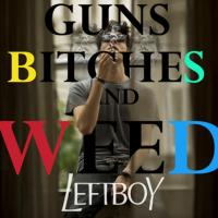 Guns and Bitches and Weed cover